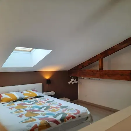 度假居 Le Loft - Gite De Charme La Marette *