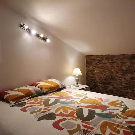 Le Loft - Gite De Charme La Marette 度假居