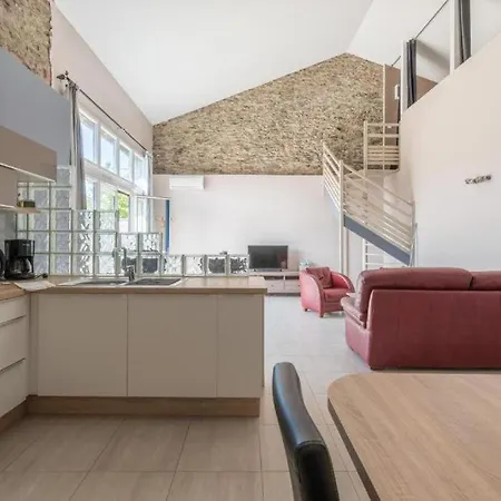 Le Loft - Gite De Charme La Marette * Pornic