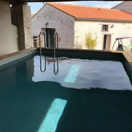 Le Loft - Gite De Charme La Marette *