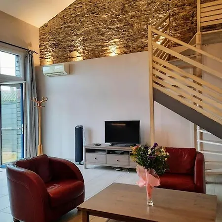 Le Loft - Gite De Charme La Marette Nyaraló