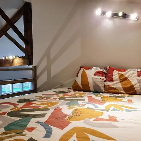 Le Loft - Gite De Charme La Marette *
