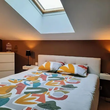 Semesterbostad Le Loft - Gite De Charme La Marette