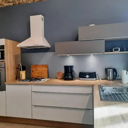 Le Loft - Gite De Charme La Marette Feriehus *