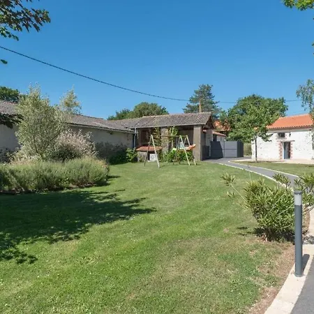 Feriehus Le Loft - Gite De Charme La Marette